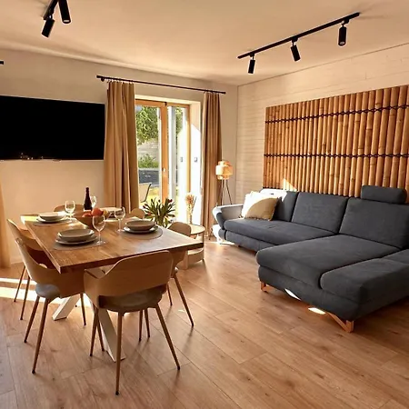 Apartment Harmony - Kapitanska *