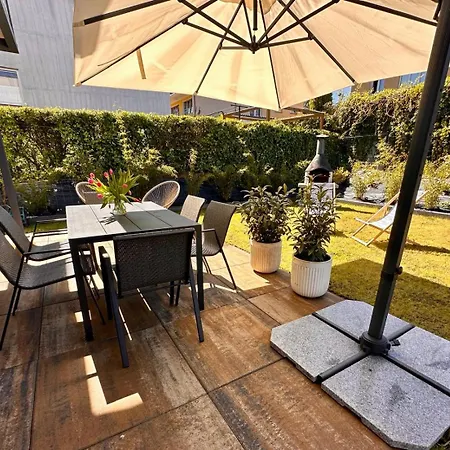 Apartment Harmony - Kapitanska Władysławowo