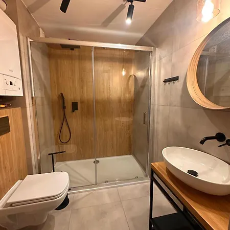 Harmony - Kapitanska דירה Władysławowo