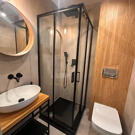 Harmony - Kapitanska דירה Władysławowo