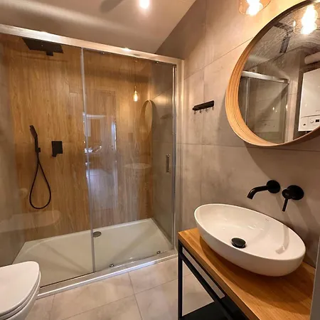 Apartment Harmony - Kapitanska Władysławowo