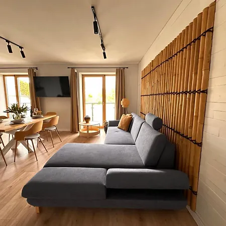 דירה Harmony - Kapitanska