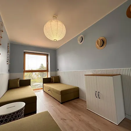 Harmony - Kapitanska Apartment Władysławowo