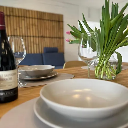 Apartment Harmony - Kapitanska Władysławowo