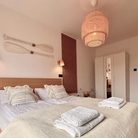 Apartment Harmony - Kapitanska *