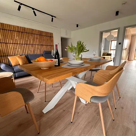 Harmony - Kapitanska Apartment Władysławowo