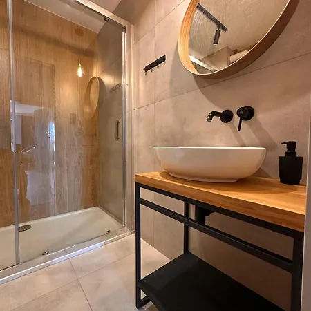 דירה Harmony - Kapitanska