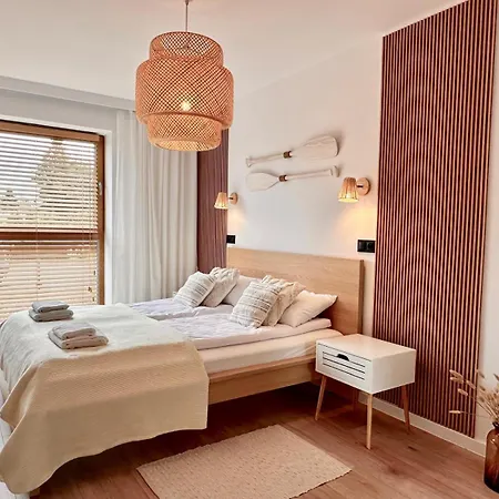 Harmony - Kapitanska דירה