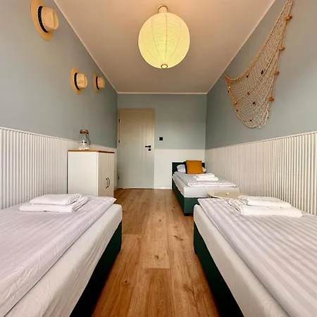 Apartment Harmony - Kapitanska