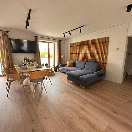 Apartment Harmony - Kapitanska *