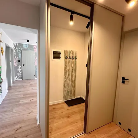 Harmony - Kapitanska Apartment Władysławowo