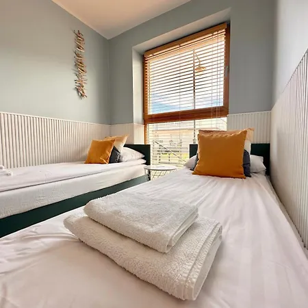 Apartment Harmony - Kapitanska Władysławowo