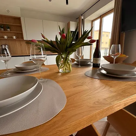 Harmony - Kapitanska Władysławowo