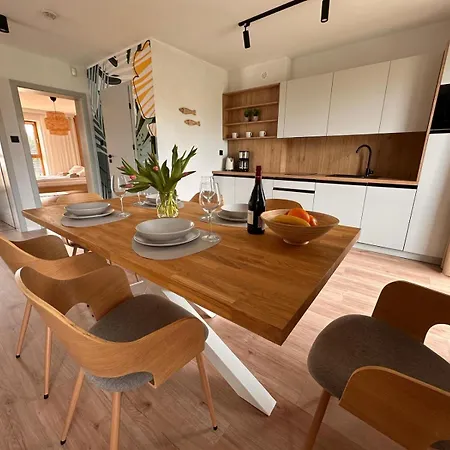 Harmony - Kapitanska Władysławowo