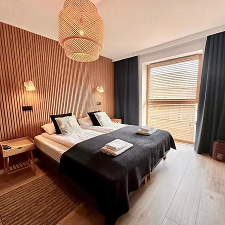 דירה Harmony - Kapitanska Władysławowo