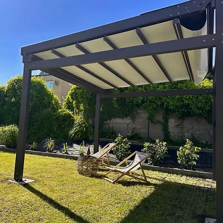 דירה Harmony - Kapitanska Władysławowo