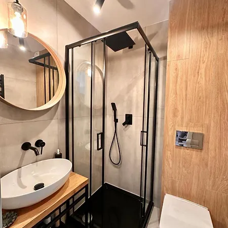 Apartment Harmony - Kapitanska Władysławowo