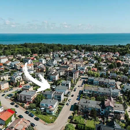 Apartment Harmony - Kapitanska