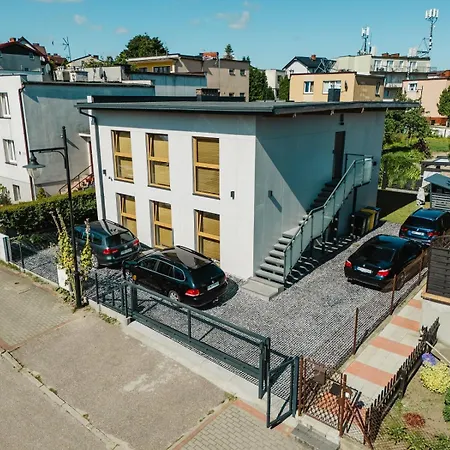 דירה Harmony - Kapitanska