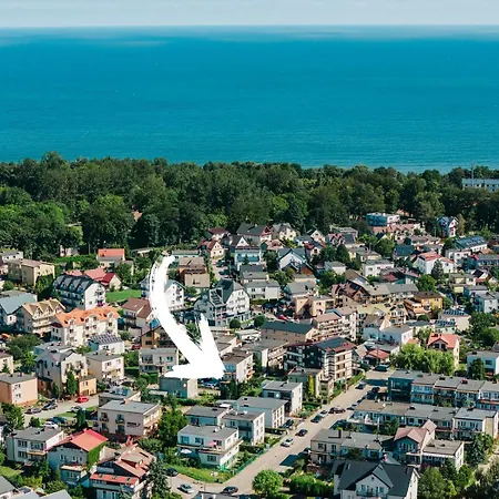 דירה Harmony - Kapitanska *