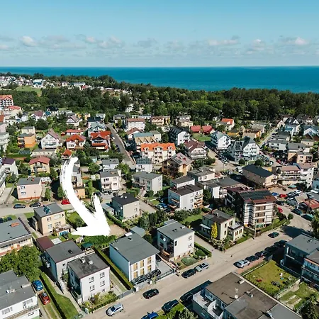 Apartment Harmony - Kapitanska Władysławowo