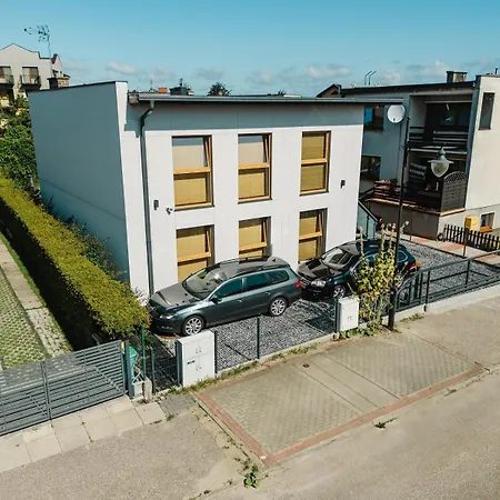 Apartment Harmony - Kapitanska Władysławowo