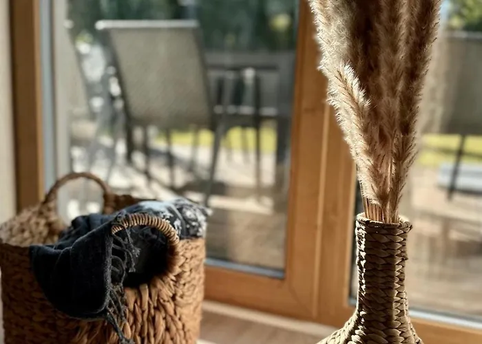 Lägenhet Harmony - Kapitanska Władysławowo