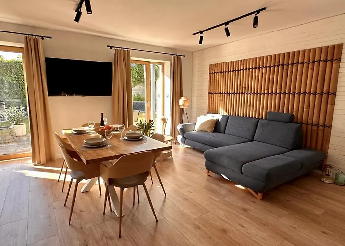 Appartement Harmony - Kapitanska *