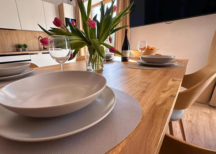 Appartement Harmony - Kapitanska