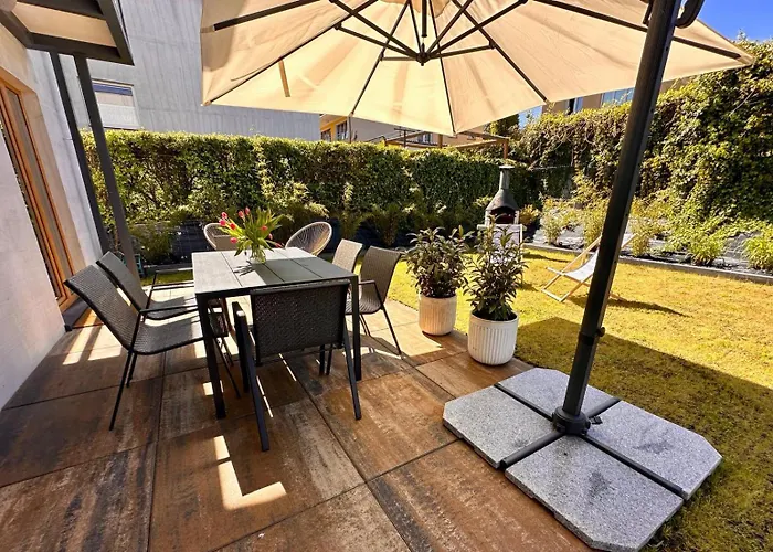 Lägenhet Harmony - Kapitanska Władysławowo