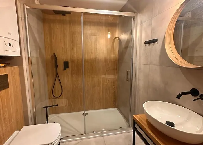 Harmony - Kapitanska Appartement Władysławowo