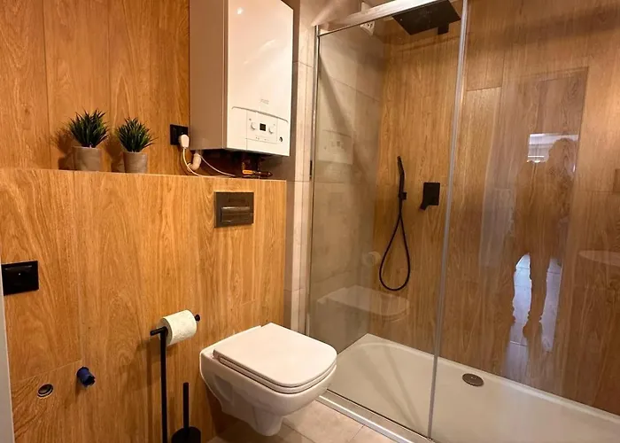 Harmony - Kapitanska Appartement