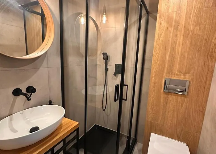 Harmony - Kapitanska Appartement Władysławowo