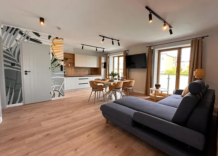 Harmony - Kapitanska * Władysławowo