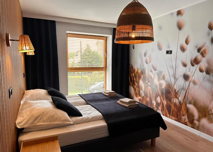 Harmony - Kapitanska Appartement *