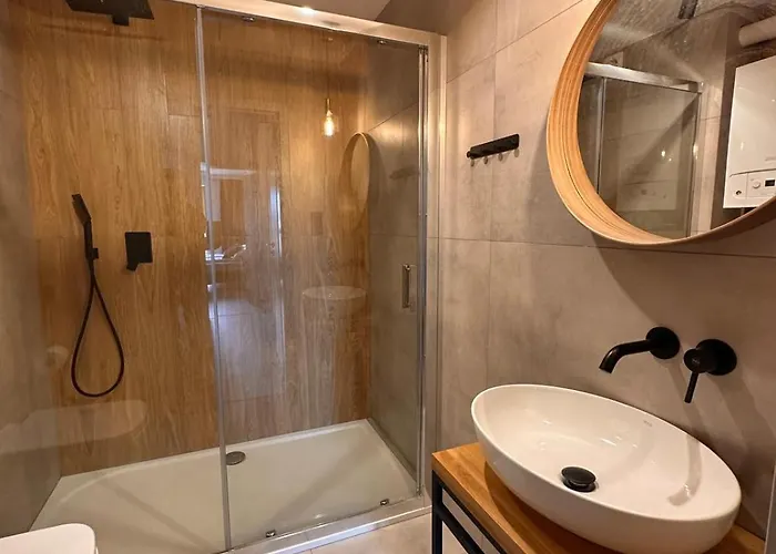 Appartement Harmony - Kapitanska Władysławowo