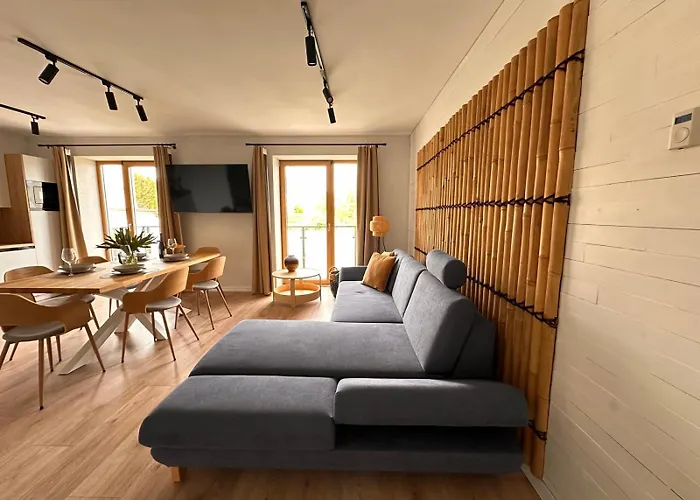 Lägenhet Harmony - Kapitanska