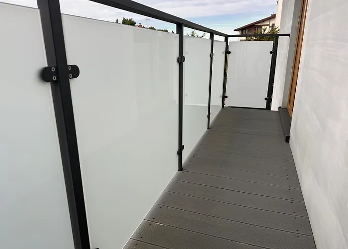 Lägenhet Harmony - Kapitanska *