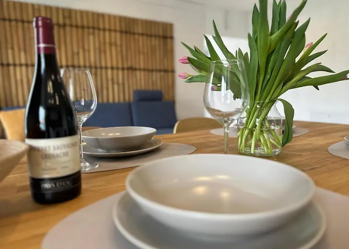 Lägenhet Harmony - Kapitanska Władysławowo