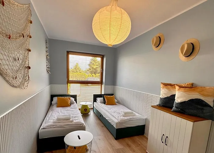 Appartement Harmony - Kapitanska