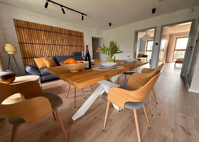 Harmony - Kapitanska Appartement Władysławowo