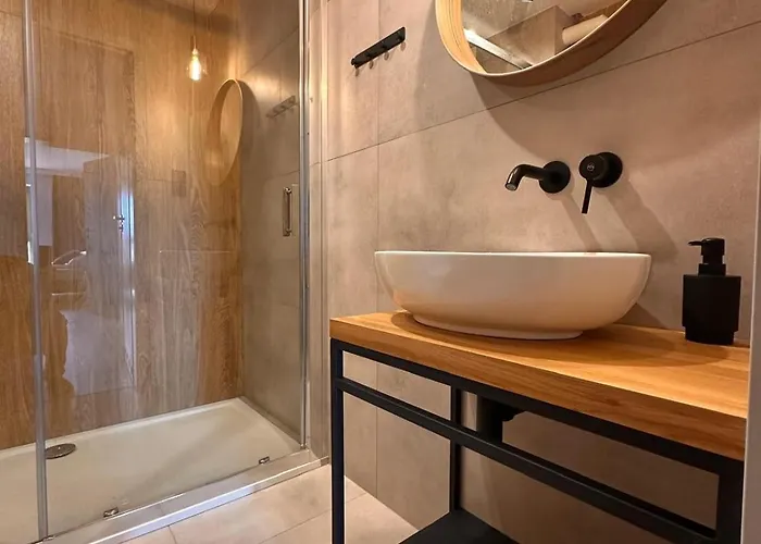 Appartement Harmony - Kapitanska