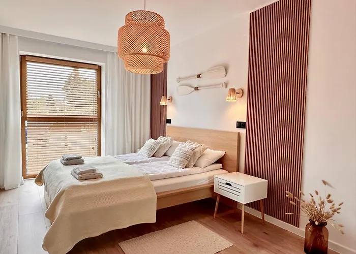 Harmony - Kapitanska Appartement