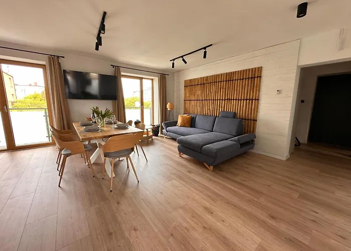 Appartement Harmony - Kapitanska *