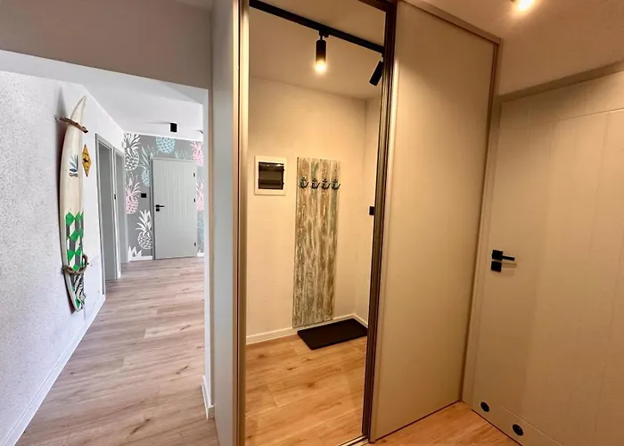 Harmony - Kapitanska Appartement Władysławowo