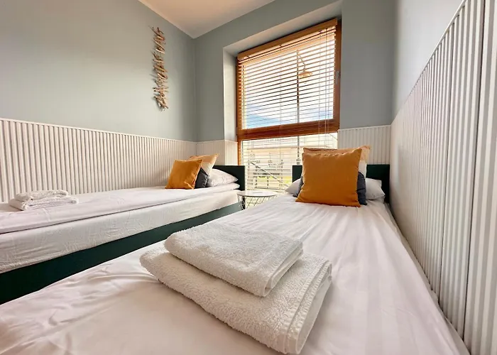 Appartement Harmony - Kapitanska Władysławowo