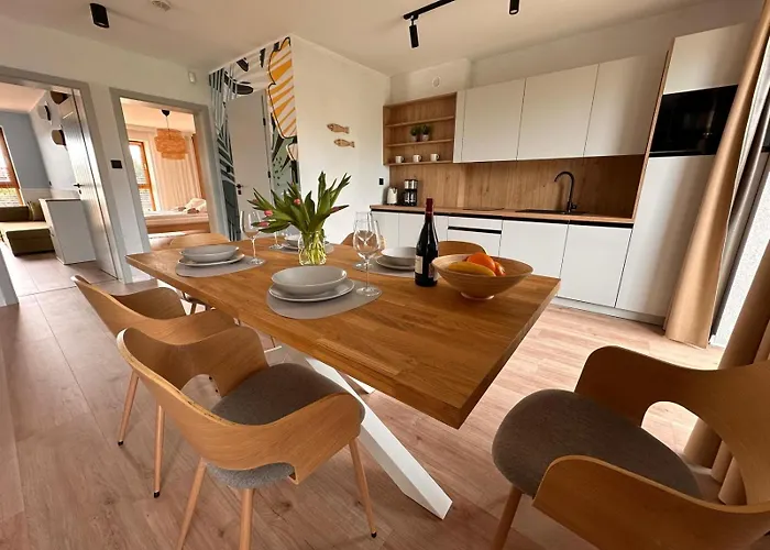 Harmony - Kapitanska Władysławowo