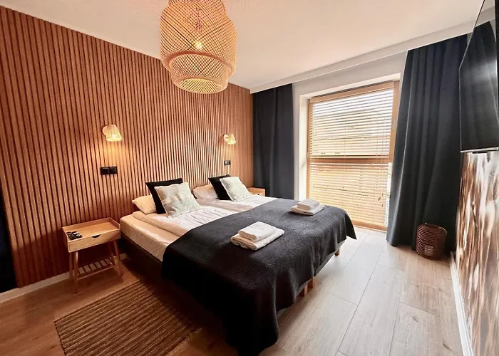 Appartement Harmony - Kapitanska Władysławowo