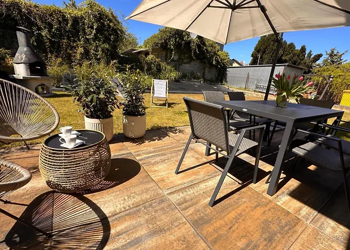 Appartement Harmony - Kapitanska