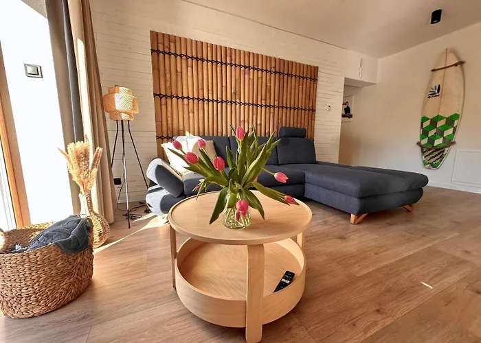 Harmony - Kapitanska Władysławowo